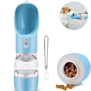 Portable Pet Drinking, Feeder Bowl, Outdoor Walking, Travel Supplies