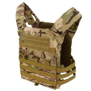 Nylon Tactical Vest Body Armor Combat, Military, Army, Outdoor, Hunting, airsoft